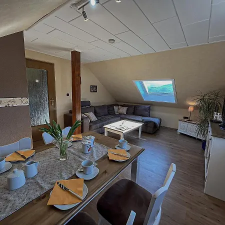 Apartmán Smuda Bad Laasphe