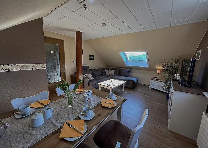 Apartment Smuda Bad Laasphe