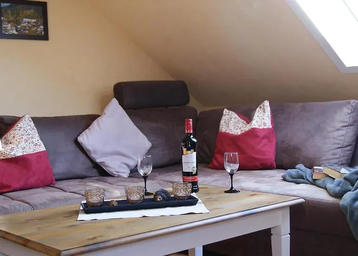 Smuda Apartment Bad Laasphe