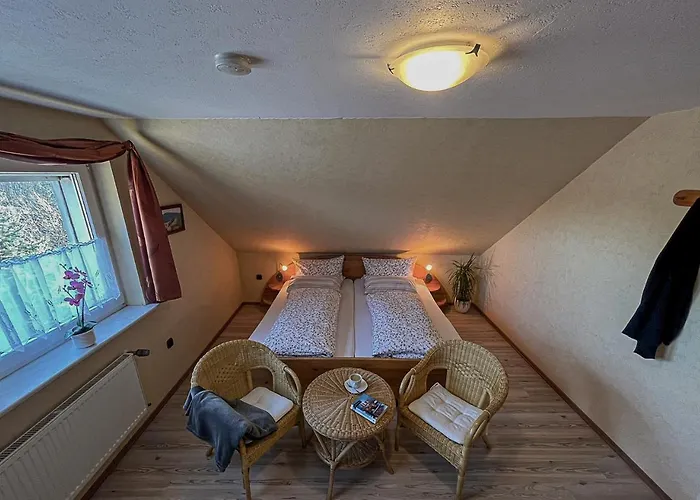 Apartment Smuda Bad Laasphe