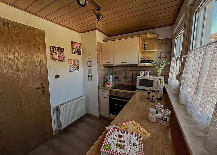 Smuda Apartment Bad Laasphe